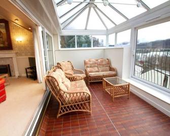 Loch Rannoch Highland Club, Highland Lodge 40 - Kinloch Rannoch - Balcón