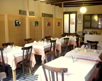 Hostal l'Estrella - Palafrugell - Restaurant