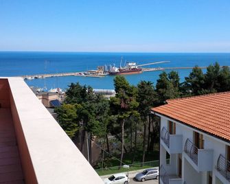 Attico Anna - Ortona - Balcony