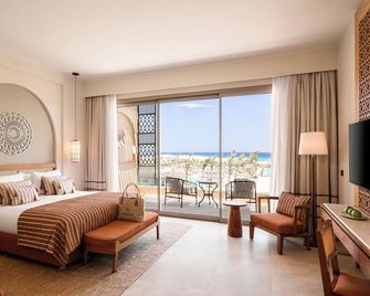 Sakhra Hotel & Spa, Almaza Bay - Mersa Matruh