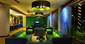 Praja Hotel - Denpasar - Lounge