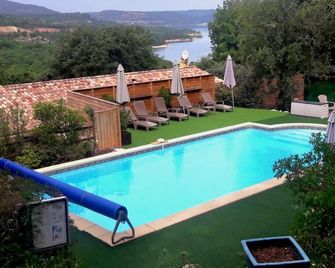 Residence N°1 - Bauduen - Bauduen - Piscine