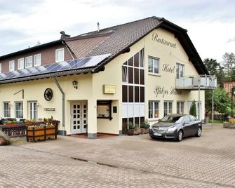 Pfälzer Stuben - Landstuhl - Building