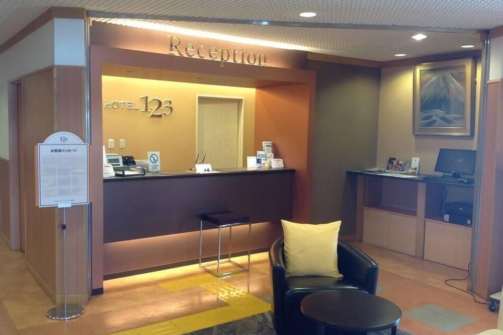 Hotel 1-2-3 Shimada - Shimada