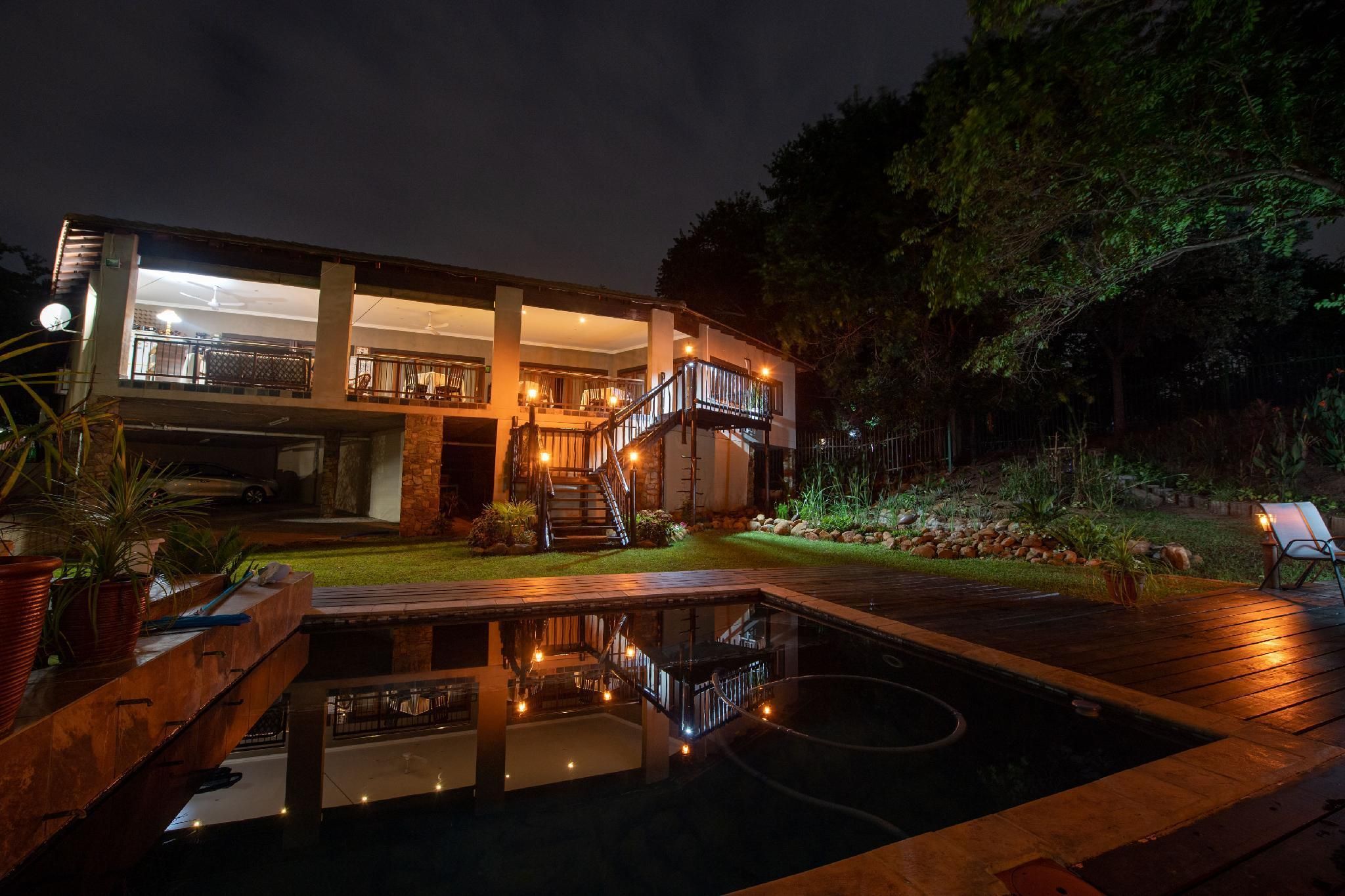 Bubezi Guests House - הייזיוויו - בניין