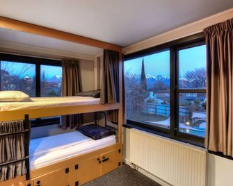 The Black Sheep Backpackers - Queenstown - Schlafzimmer