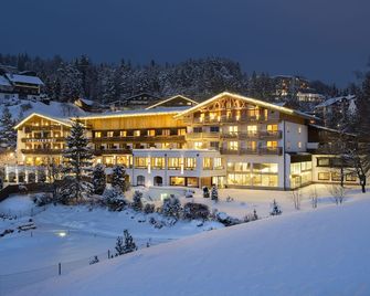 Inntaler Hof - Seefeld - Building