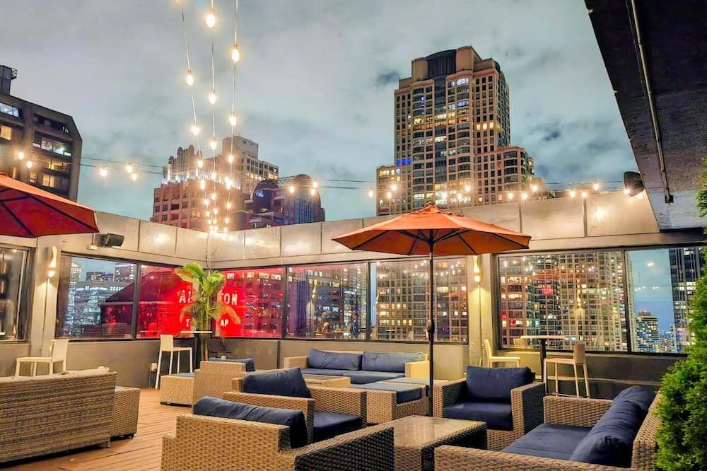 The Chicago Hotel Collection Magnificent Mile - שיקאגו - טרקלין