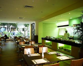 The Jerai Hotel Alor Star - Alor Setar - Εστιατόριο