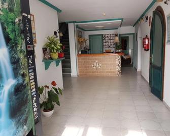 Hostal Manolo - Garrucha - Recepción