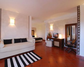 Cala Rosa Club Hotel - Stintino