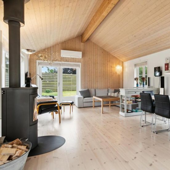 Lovely Holiday Home In Nykøbing Sjælland – Nykøbing Sjælland