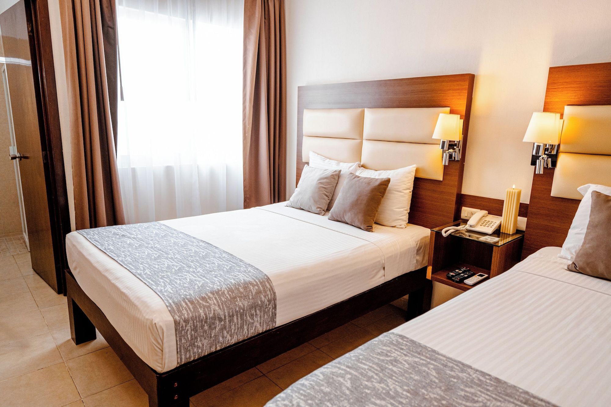 Hotel San Miguel - Tuxtla Gutiérrez