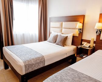 Hotel San Miguel - Tuxtla Gutiérrez
