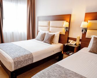 Hotel San Miguel - Tuxtla Gutiérrez