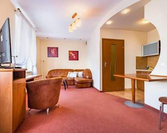 Ik Apartamenty - Rzeszow - Living room