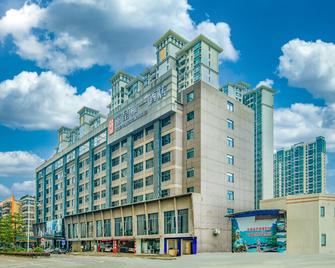 Rezen Heyi Hotel Heshan Square - Jiangmen - Edificio