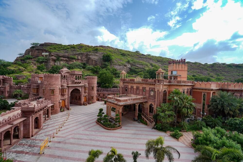 Marugarh Resort and Spa - ג'ודפור