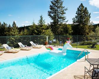 Timbers Motel - Bigfork - Pool