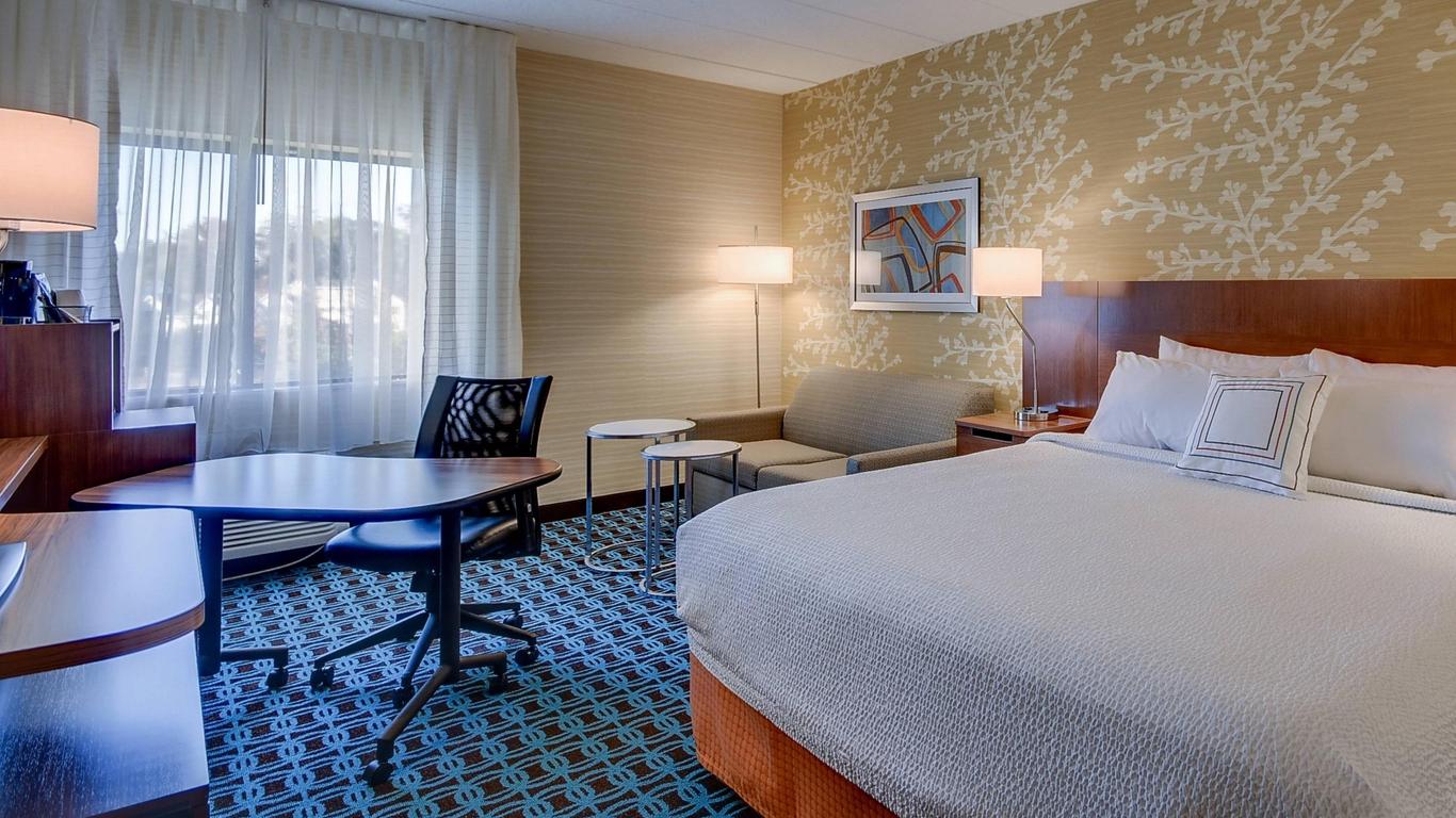 Fairfield Inn by Marriott Burlington Williston