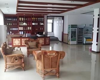 Huangshan Jinxiu Inn - Huangshan - Lobby