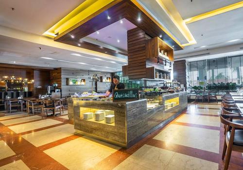 Daily Delivery Menu's  Brass Cafe - Crystal Crown Hotel Petaling Jaya