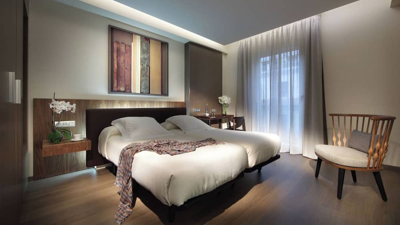 BIBO Hotel Recogidas