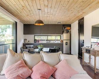 Modern House near the Beach - Punta Ballena - Sala de estar