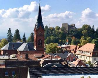 Haus Burgblick - Badenweiler - Edificio