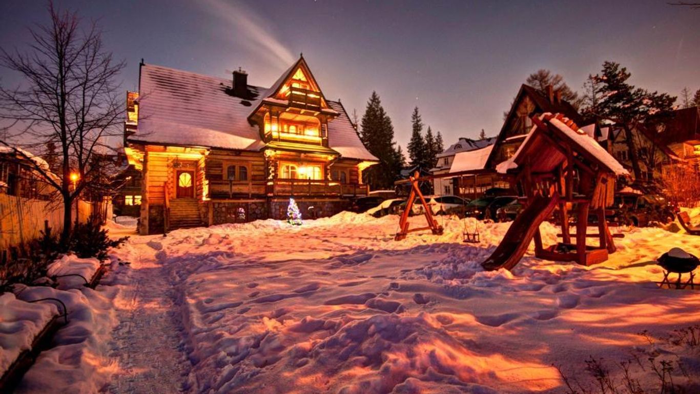 Pokoje Goscinne Swiatlomir