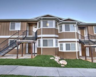 Condo - #310 | 2 Bed, 2 Bath - Garden City - Building