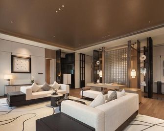 Lung Chuen International Hotel - Dongguan - Lounge