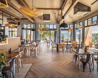 Maistra Camping Koversada Uncovered Naturist Mobile homes - Vrsar - Restaurant