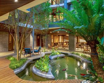 Minh Boutique Hotel & Apartment - Đà Nẵng - Lobby
