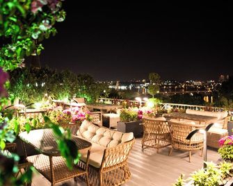 Gzh Park Bosphorus - איסטנבול - פטיו