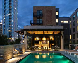 Canopy by Hilton Austin Downtown - Austin - Pool