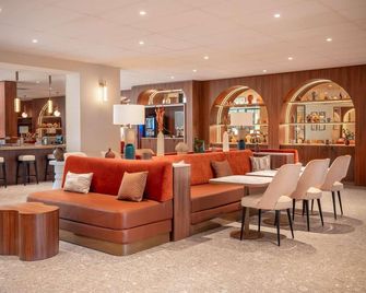Novotel Orléans Centre Gare - Orléans - Lounge