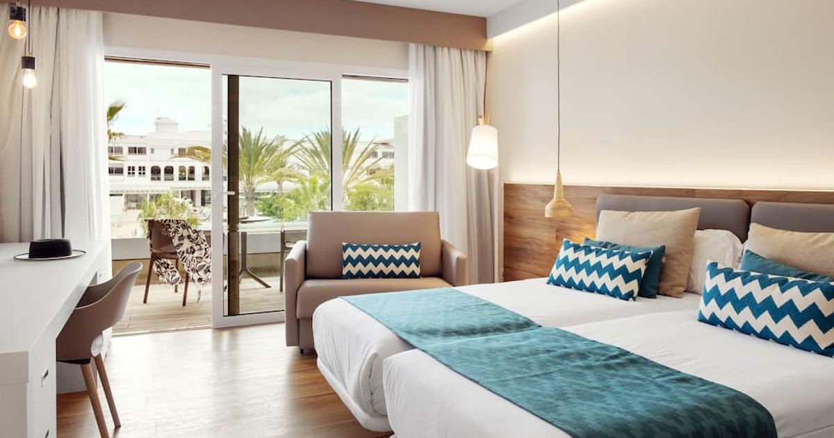 Playa Park Zensation £70. Corralejo Hotel Deals & Reviews KAYAK