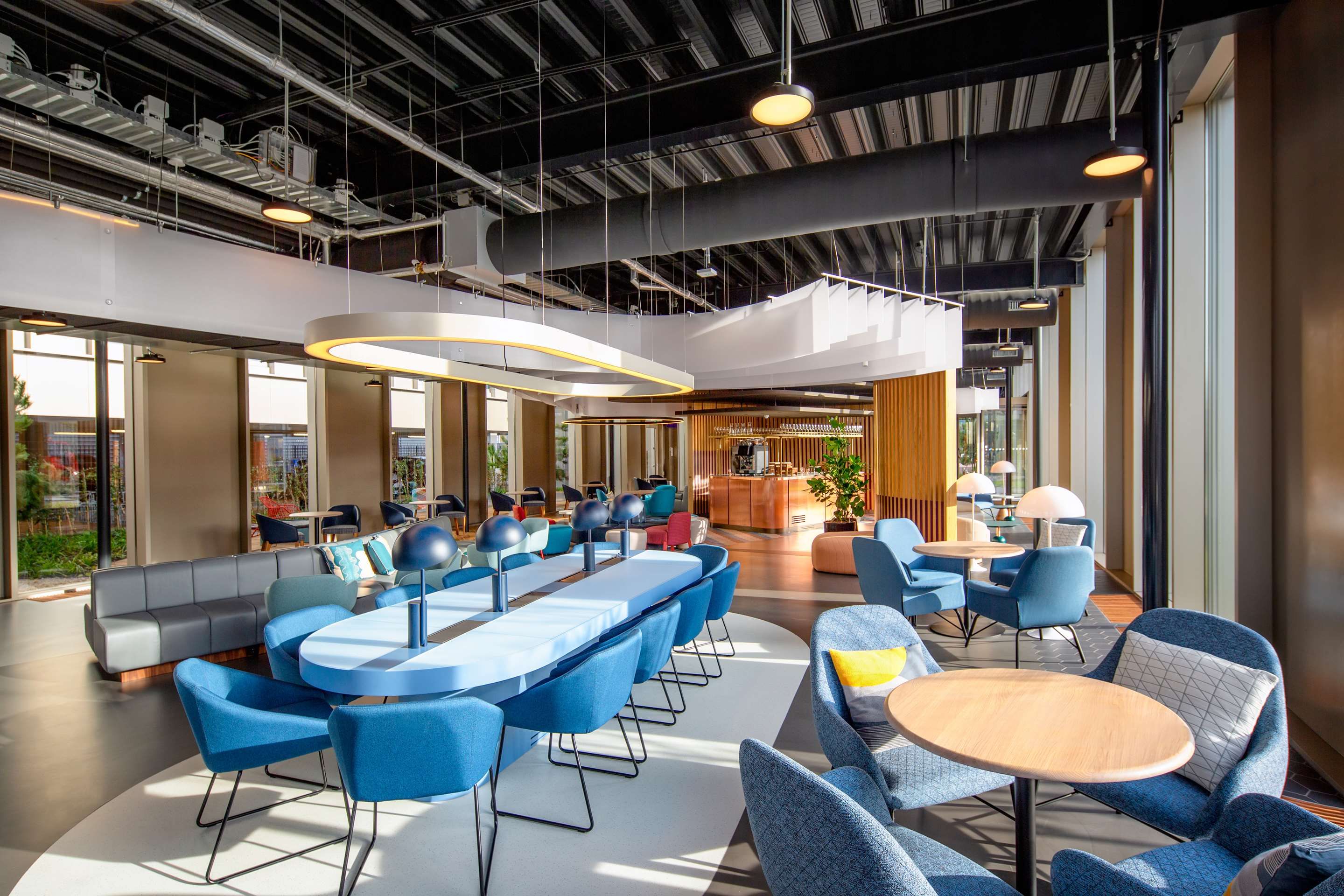 Yotel Amsterdam - אמסטרדם - בר