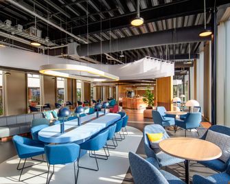 Yotel Amsterdam - Amsterdam - Bar