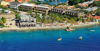 Eden Beach Resort - Bonaire - Kralendijk - Rakennus