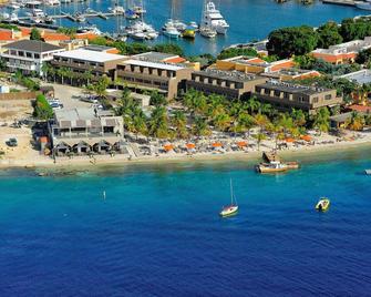 Eden Beach Resort - Bonaire - Kralendijk - Gebäude