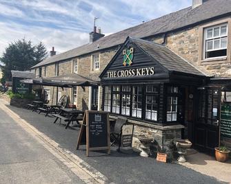 Cross Keys Hotel - Canonbie - Building