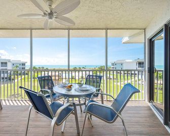 Sanibel Beach Club II - Sanibel - Балкон