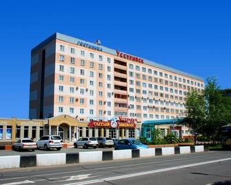 Ussuriysk Hotel - Ussuriysk - Budova