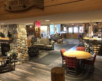 The Lodge at Crooked Lake - Siren - Ristorante