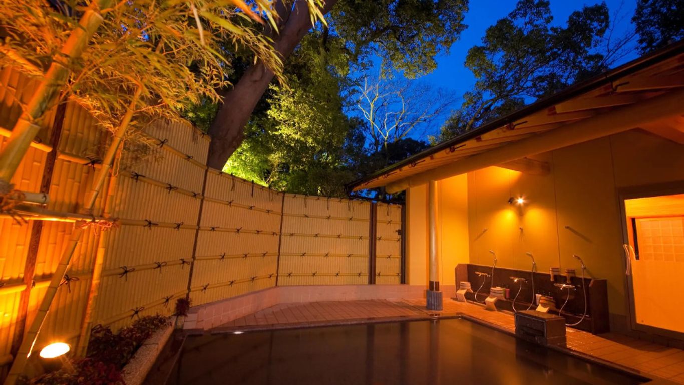 Kappo Ryokan Kannawa Bettei