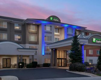 Holiday Inn Express Spokane Airport by IHG - Spokane - Edifício