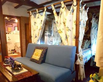 Apartamentos Villar - Miravalles - Sala de estar