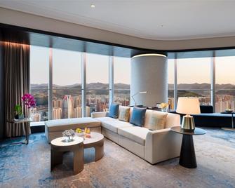 Kempinski Hotel Jinan - Jinan - Sala de estar